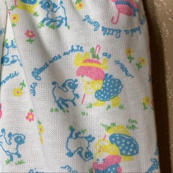 Vintage Kmart toddler girl 2 piece pajamas‎ - Picture 14 of 15